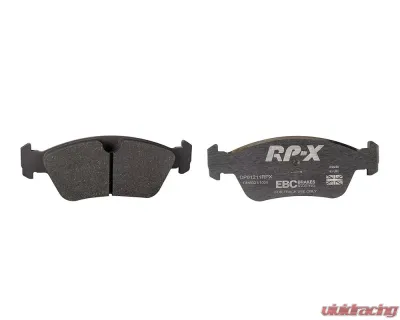 EBC Racing Front RP-X Track & Race Brake Pads BMW 323 | 325 | 328 | Z3 | Z4 1990-2007 - DP81211RPX