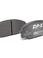 EBC Racing Front RP-X Track & Race Brake Pads Honda S2000 2.0 1999-2009                                     - DP81254RPX - Image 2