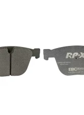 EBC Brakes EBC Racing RP-X Track & Race Brake Pads for BMW 135i, 1M, M3 2007-2013                                     - DP81451RPX - Image 2