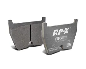 EBC Racing Front RP-X Track & Race Brake Pads Audi | Lamborghini 2002-2018