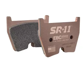 EBC Racing Front SR-11 Sintered Race Brake Pads Audi | Lamborghini | Volkswagen 2002-2022