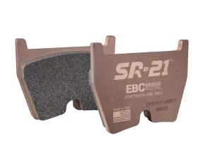 EBC Racing Front SR-21 Sintered Race Brake Pads Audi | Lamborghini | Volkswagen 2002-2022