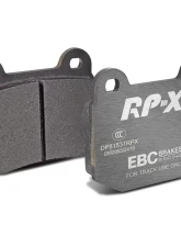 EBC Racing Rear RP-X Track & Race Brake Pads Brembo | Hi-Spec | Stoptech | Tarox | Mitsubishi | Nissan | Subaru                                     - DP81537RPX - Image 2