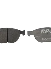 EBC Brakes EBC Racing Front RP-1 Track & Race Brake Pads for Ford Fiesta ST Mk6 2004-2008                                     - DP81641RP1 - Image 2