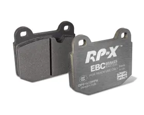 EBC Racing Front RP-X Track & Race Brake Pads Lotus | Tesla 1996-2018