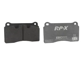 EBC Racing Front RP-X Track & Race Brake Pads Audi TT Quattro | Ferrari 612 2004-2014