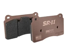 EBC Racing Front SR-11 Sintered Race Brake Pads AC | Aston Martin | Audi | BMW | Cupra | Ferrari | Renault | Seat 2002-2022