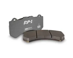 EBC Racing Rear RP-1 Track & Race Brake Pads BMW M3 | M4 | M5 | M6 2011-2024