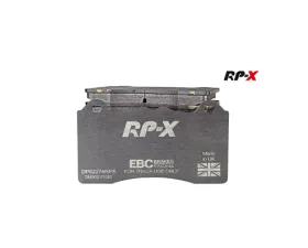 EBC Brakes EBC Racing RP-X Track & Race Brake Pads for BMW M3 | M4 G80 | G82 2021+