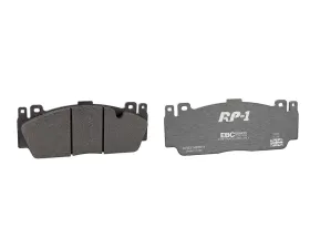 EBC Racing Front RP-1 Track & Race Brake Pads BMW M2 | M5 | M6 2011-2021