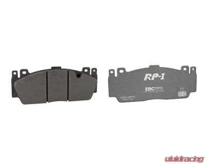 EBC Racing Front RP-1 Track & Race Brake Pads BMW M2 | M5 | M6 2011-2021 - DP82148RP1