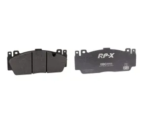 EBC Racing Front RP-X Track & Race Brake Pads BMW M2 | M5 | M6 2011-2021
