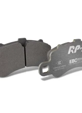 EBC Brakes EBC Racing Front RP-1 Track & Race Brake Pads for Porsche 991 2015-2019                                     - DP82307RP1 - Image 2