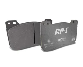 EBC Racing Front RP-1 Track & Race Brake Pads BMW M5 F90 2018+