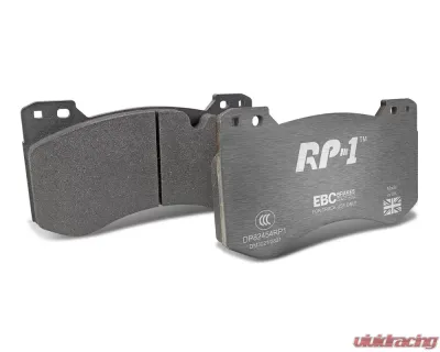 EBC Brakes EBC Racing RP-1 Track & Race Brake Pads for BMW M2 2023, M3/M4 2021+ - DP82454RP1