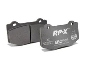 EBC Racing Rear RP-X Track & Race Brake Pads Chevrolet Corvette Stingray C7 6.2L 2013-2015