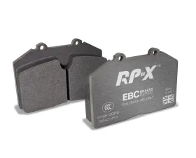EBC Racing Front RP-X Track & Race Brake Pads Ferrari | Porsche 1977-2008
