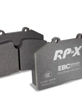 EBC Racing Front RP-X Track & Race Brake Pads Ferrari | Porsche 1977-2008                                     - DP8612RPX - Image 2