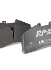 EBC Racing Front RP-X Track & Race Brake Pads Porsche 964 | 993 | 928 | 944 | 959 1985-1997                                     - DP8767RPX - Image 2