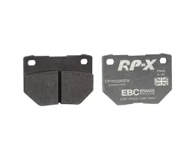 EBC Racing Rear RP-X Track & Race Brake Pads Nissan | Subaru 1989-2008
