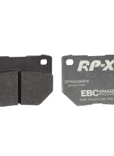 EBC Racing Rear RP-X Track & Race Brake Pads Nissan | Subaru 1989-2008                                     - DP8826RPX - Image 2