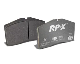 EBC Racing Front RP-X Track & Race Brake Pads Porsche 964 | 993 | 928 | 968 1992-1997