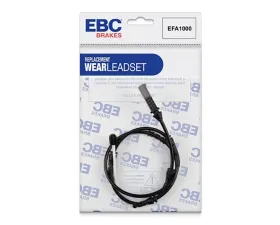EBC Brakes Rear Replacement Wear Lead Sensor Kit BMW M5 F10 2014-2016