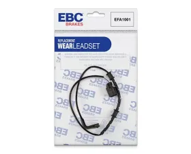 EBC Brakes Rear Replacement Wear Lead Sensor Kit Jaguar F-Type 2020+