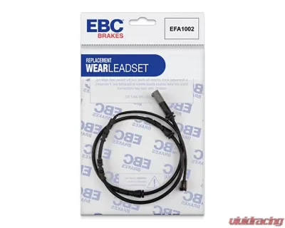 EBC Brakes Front Replacement Wear Lead Sensor Kit BMW i8 2014-2020 - EFA1002