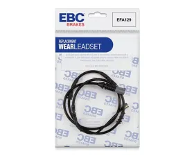 EBC Brakes Rear Replacement Wear Lead Sensor Kit BMW 740i 3.0TT F01 2010-2015