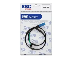 EBC Brakes Rear Replacement Wear Lead Sensor Kit BMW M5 4.4TT F90 2018+