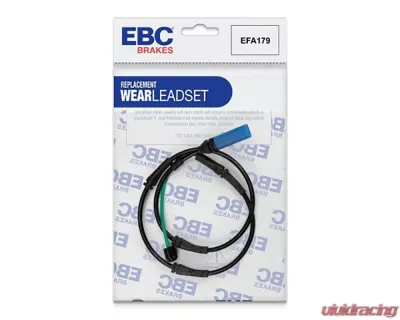 EBC Brakes Rear Replacement Wear Lead Sensor Kit BMW M5 4.4TT F90 2018+ - EFA179