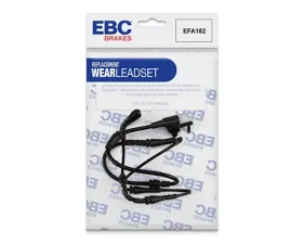 EBC Brakes Rear Replacement Wear Lead Sensor Kit Land Rover Discovery Sport 2.0L Turbo 2015+