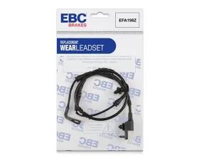 EBC Brakes Rear Replacement Wear Lead Sensor Kit Jaguar XE 2016+