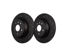 EBC Brakes SG1501 Rear Sport Discs for Ford Focus RS MK2 2009-2011