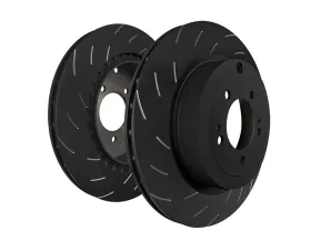 EBC Brakes Pair Rear SG Series Sport Discs Dodge Charger SRT Hellcat 6.2 Supercharged 2016+