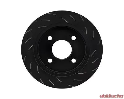 EBC Brakes SG280 Rear Sport Discs for Ford Fiesta ST MK7 2012-2017, Swept Groove Design - SG280