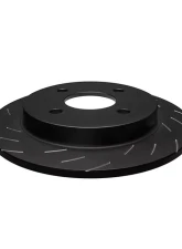 EBC Brakes SG280 Rear Sport Discs for Ford Fiesta ST MK7 2012-2017, Swept Groove Design                                     - SG280 - Image 4