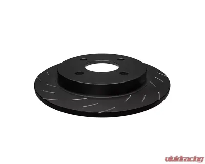 EBC Brakes SG280 Rear Sport Discs for Ford Fiesta ST MK7 2012-2017, Swept Groove Design - SG280