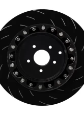EBC Brakes 2-Piece Rear SG Series Floating Brake Disc Rotors Nissan GT-R R35 2008-2021                                     - SG2F005 - Image 2