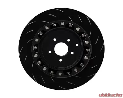 EBC Brakes 2-Piece Rear SG Series Floating Brake Disc Rotors Nissan GT-R R35 2008-2021 - SG2F005