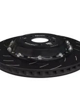 EBC Brakes 2-Piece Rear SG Series Floating Brake Disc Rotors Nissan GT-R R35 2008-2021                                     - SG2F005 - Image 3