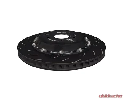 EBC Brakes 2-Piece Rear SG Series Floating Brake Disc Rotors Nissan GT-R R35 2008-2021 - SG2F005
