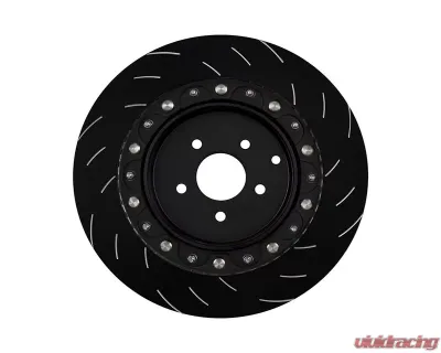 EBC Brakes 2-Piece Rear SG Series Floating Brake Disc Rotors Nissan GT-R Nismo R35 - SG2F007