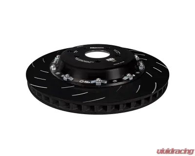 EBC Brakes 2-Piece Rear SG Series Floating Brake Disc Rotors Nissan GT-R Nismo R35 - SG2F007