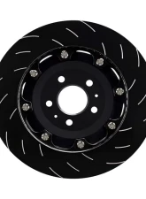 EBC Brakes 2-Piece Front SG Series Floating Brake Disc Rotors Audi RS4 B7 2005-2008                                     - SG2F008 - Image 2