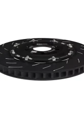 EBC Brakes 2-Piece Front SG Series Floating Brake Disc Rotors Audi RS4 B7 2005-2008                                     - SG2F008 - Image 3