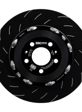 EBC Brakes 2-Piece Front SG Series Floating Brake Disc Rotors Audi RS4 B7 2005-2008                                     - SG2F008 - Image 3