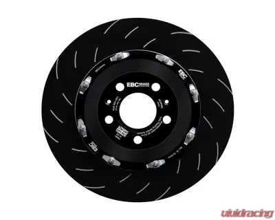 EBC Brakes 2-Piece Front SG Series Floating Brake Disc Rotors Audi RS4 B7 2005-2008 - SG2F008
