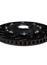 EBC Brakes 2-Piece Front SG Series Floating Brake Disc Rotors Audi RS6 C5 4.2TT 2003-2004                                     - SG2F010 - Image 3